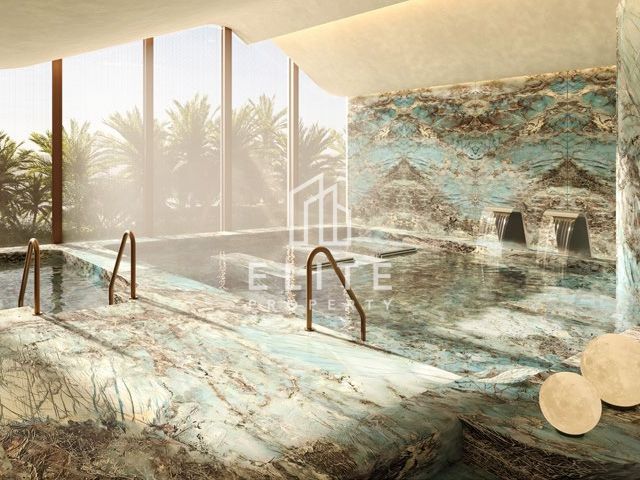 Exclusive 3BR + Maid | Golf View | Investor Deal