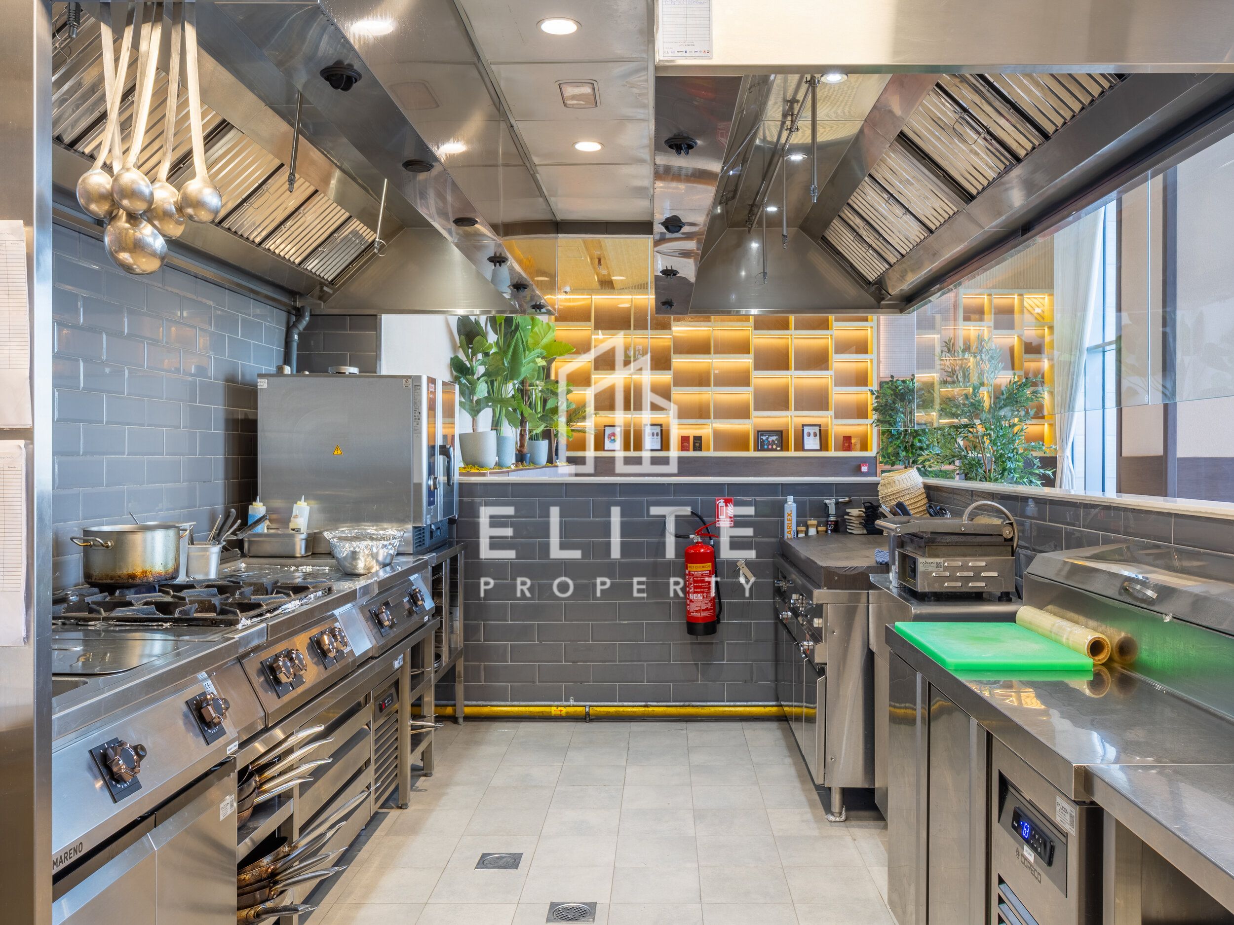FULLY OPERATIONAL CAFÉ & RESTAURANT IN DUBAI CREEK HARBOUR