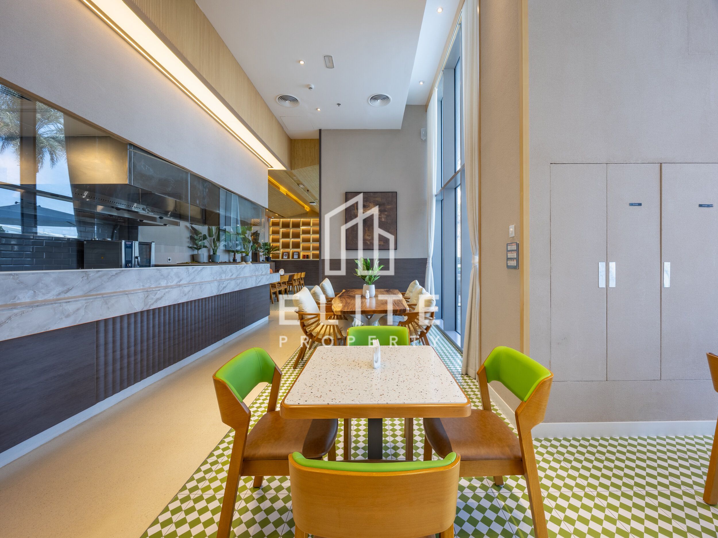 FULLY OPERATIONAL CAFÉ & RESTAURANT IN DUBAI CREEK HARBOUR