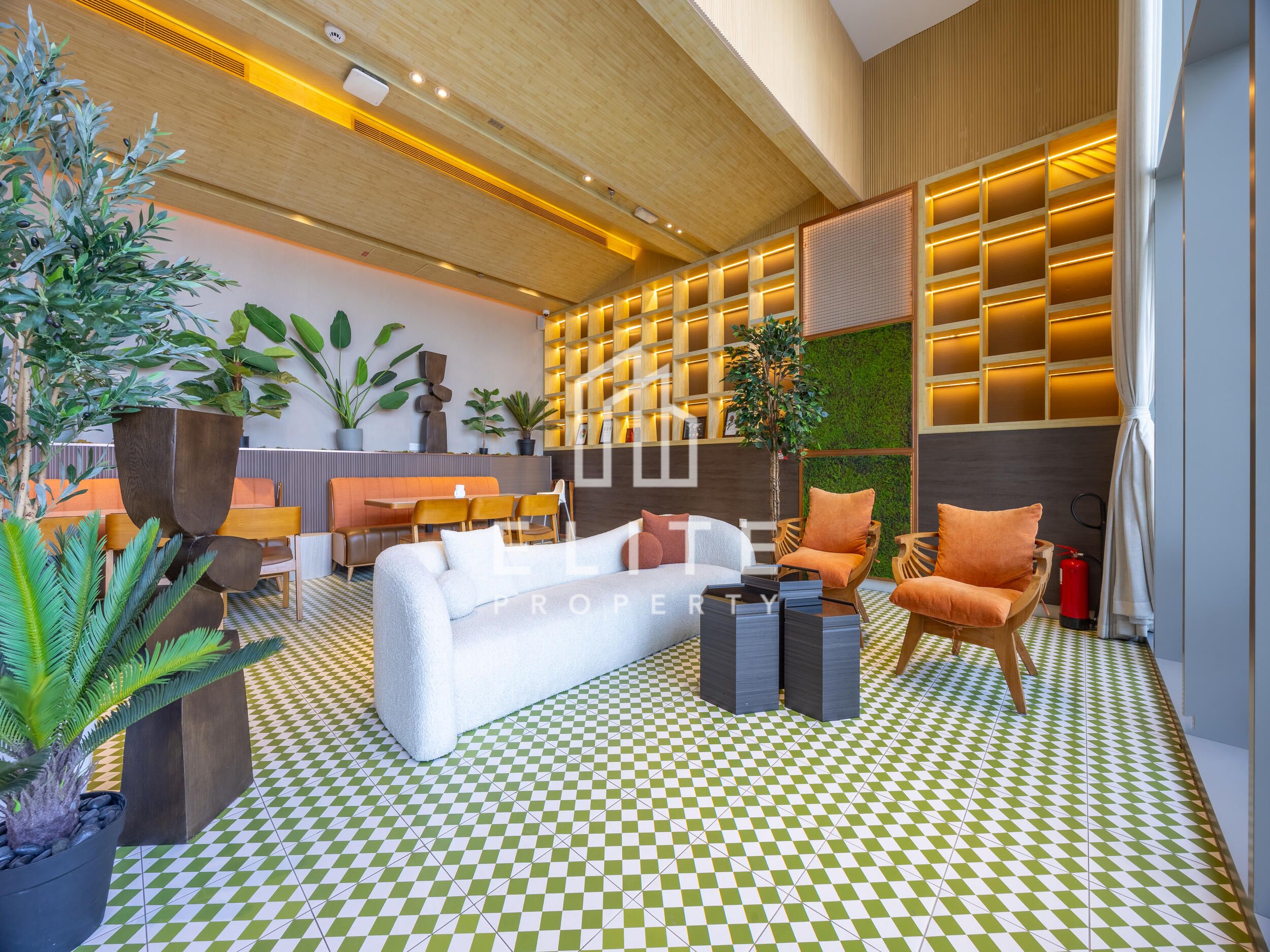 FULLY OPERATIONAL CAFÉ & RESTAURANT IN DUBAI CREEK HARBOUR