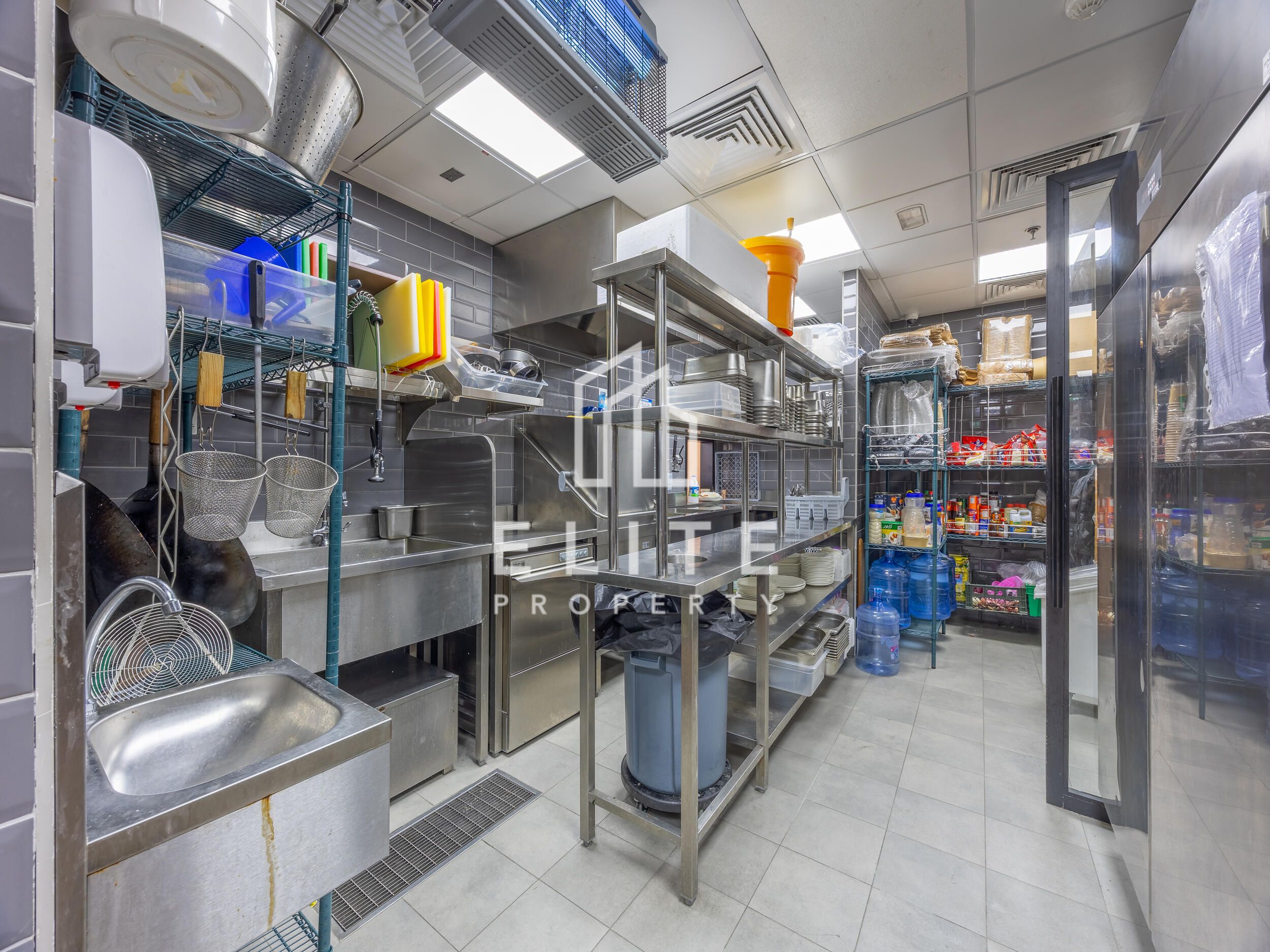 FULLY OPERATIONAL CAFÉ & RESTAURANT IN DUBAI CREEK HARBOUR