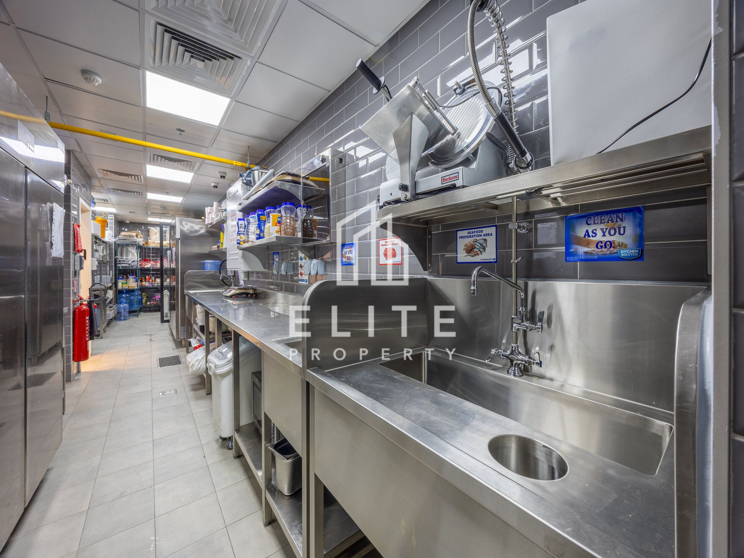 FULLY OPERATIONAL CAFÉ & RESTAURANT IN DUBAI CREEK HARBOUR