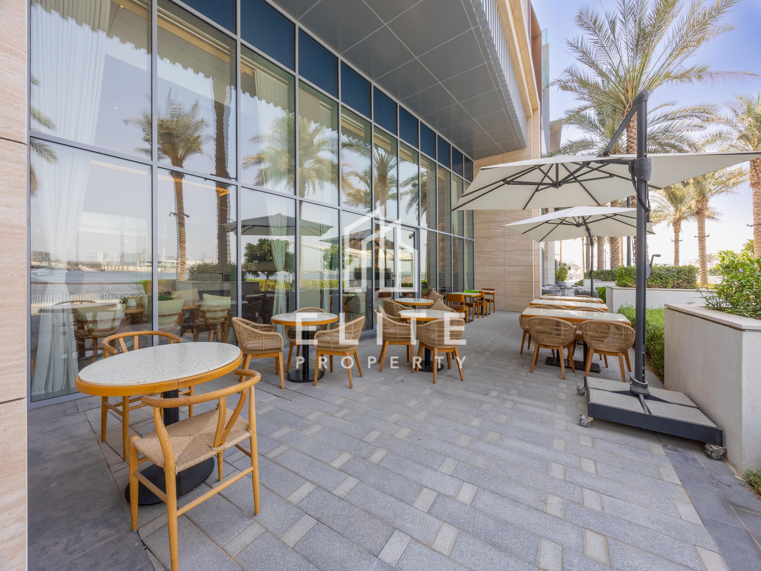 FULLY OPERATIONAL CAFÉ & RESTAURANT IN DUBAI CREEK HARBOUR