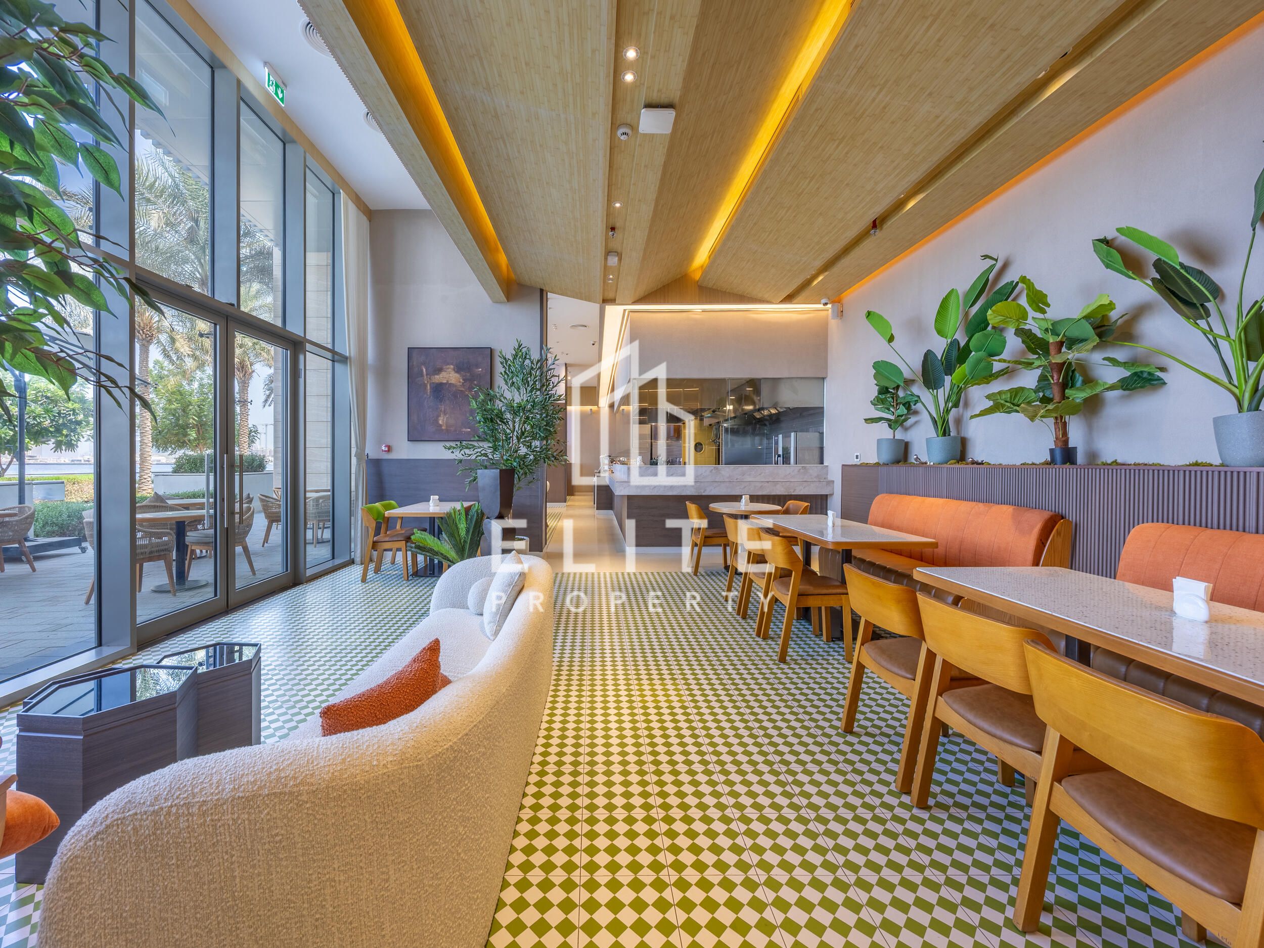 FULLY OPERATIONAL CAFÉ & RESTAURANT IN DUBAI CREEK HARBOUR