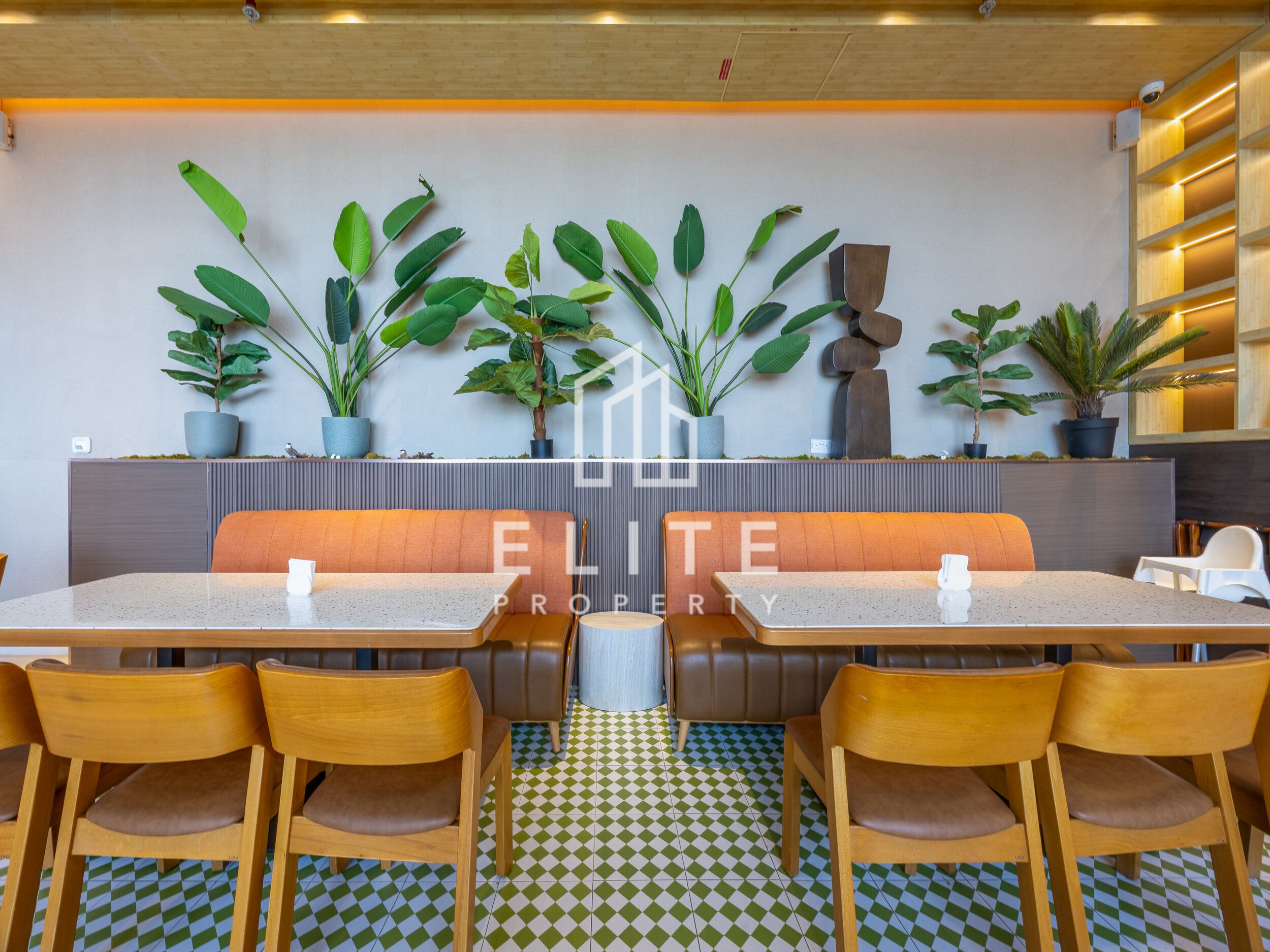 FULLY OPERATIONAL CAFÉ & RESTAURANT IN DUBAI CREEK HARBOUR