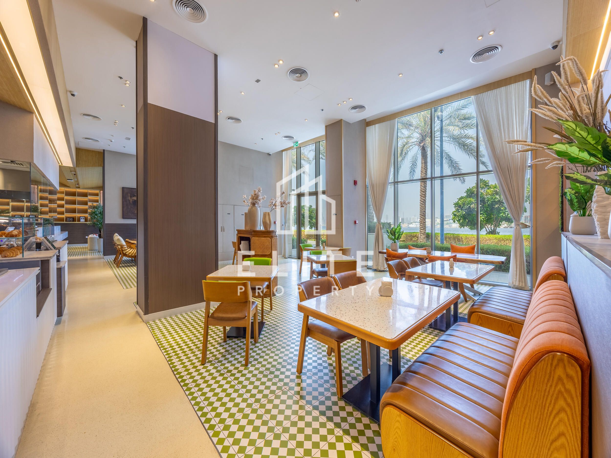 FULLY OPERATIONAL CAFÉ & RESTAURANT IN DUBAI CREEK HARBOUR