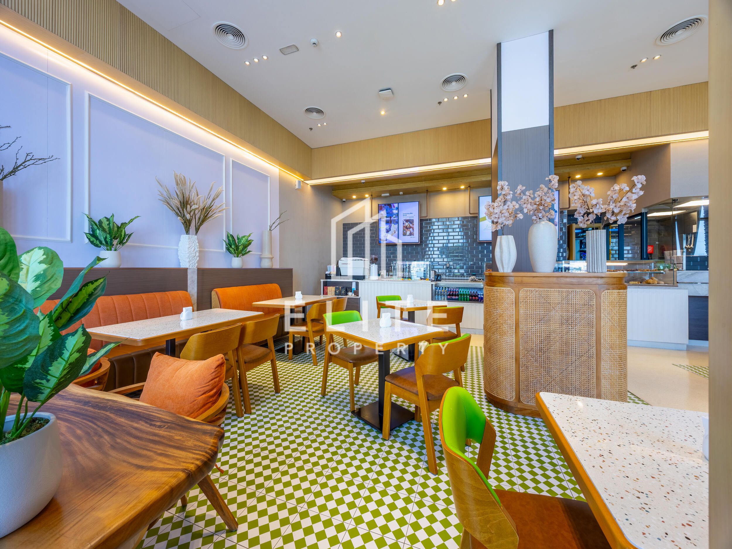 FULLY OPERATIONAL CAFÉ & RESTAURANT IN DUBAI CREEK HARBOUR