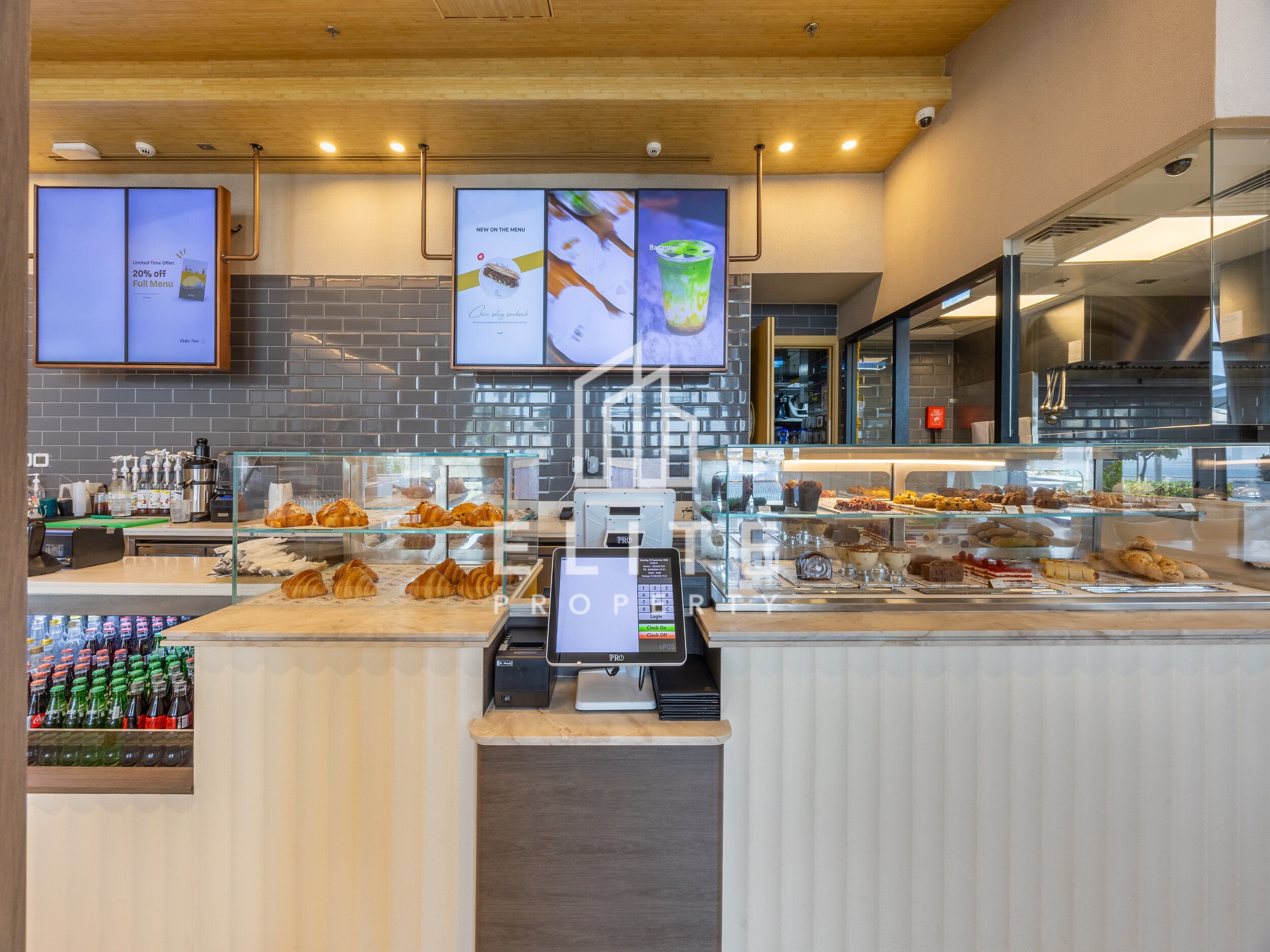 FULLY OPERATIONAL CAFÉ & RESTAURANT IN DUBAI CREEK HARBOUR