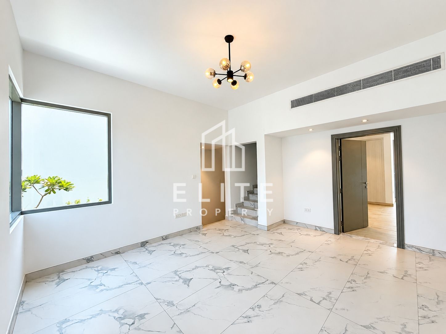 Upgraded 3BR + Maid | Corner Villa | Garden