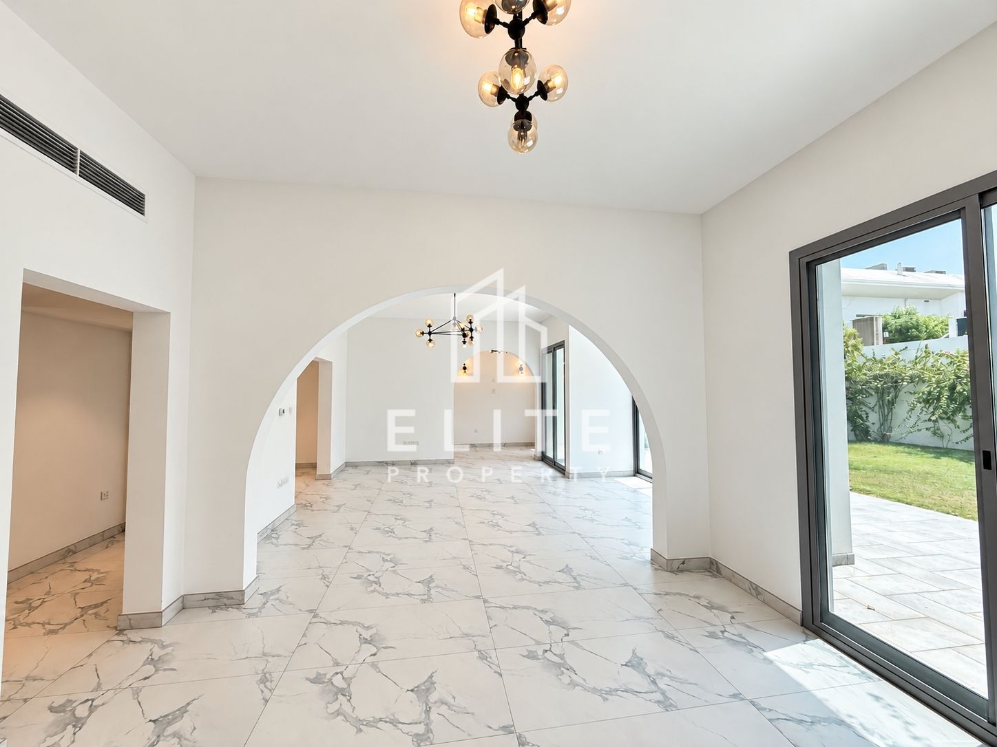 Upgraded 3BR + Maid | Corner Villa | Garden