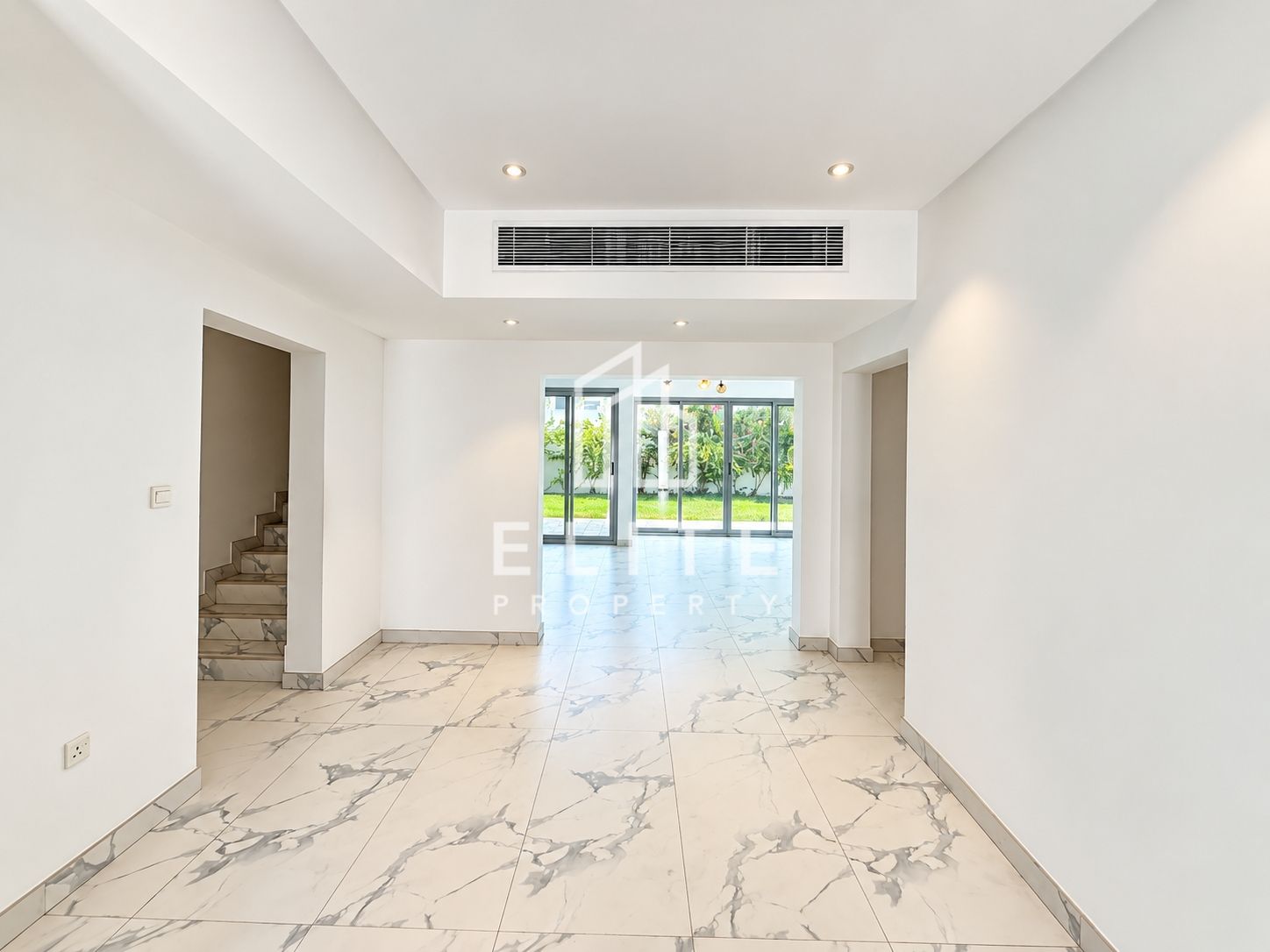 Upgraded 3BR + Maid | Corner Villa | Garden
