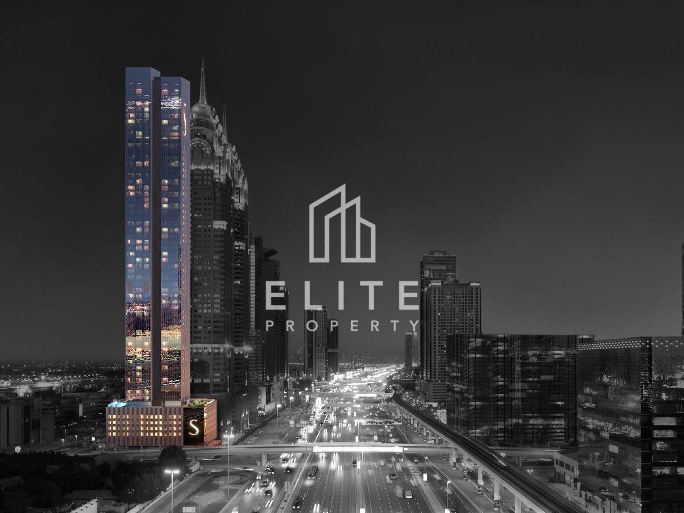 Full Sea View | Exquisite Finishing | Ready