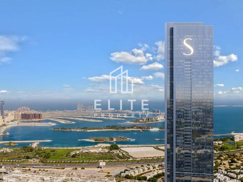 Full Sea View | Exquisite Finishing | Ready