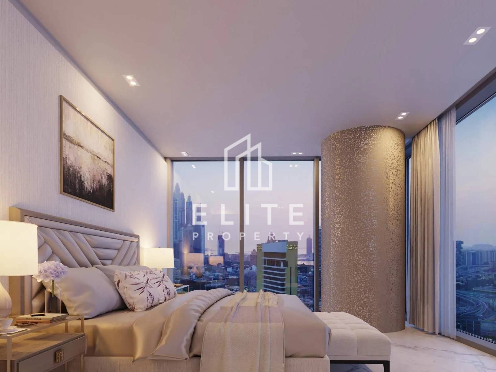 Full Sea View | Exquisite Finishing | Ready