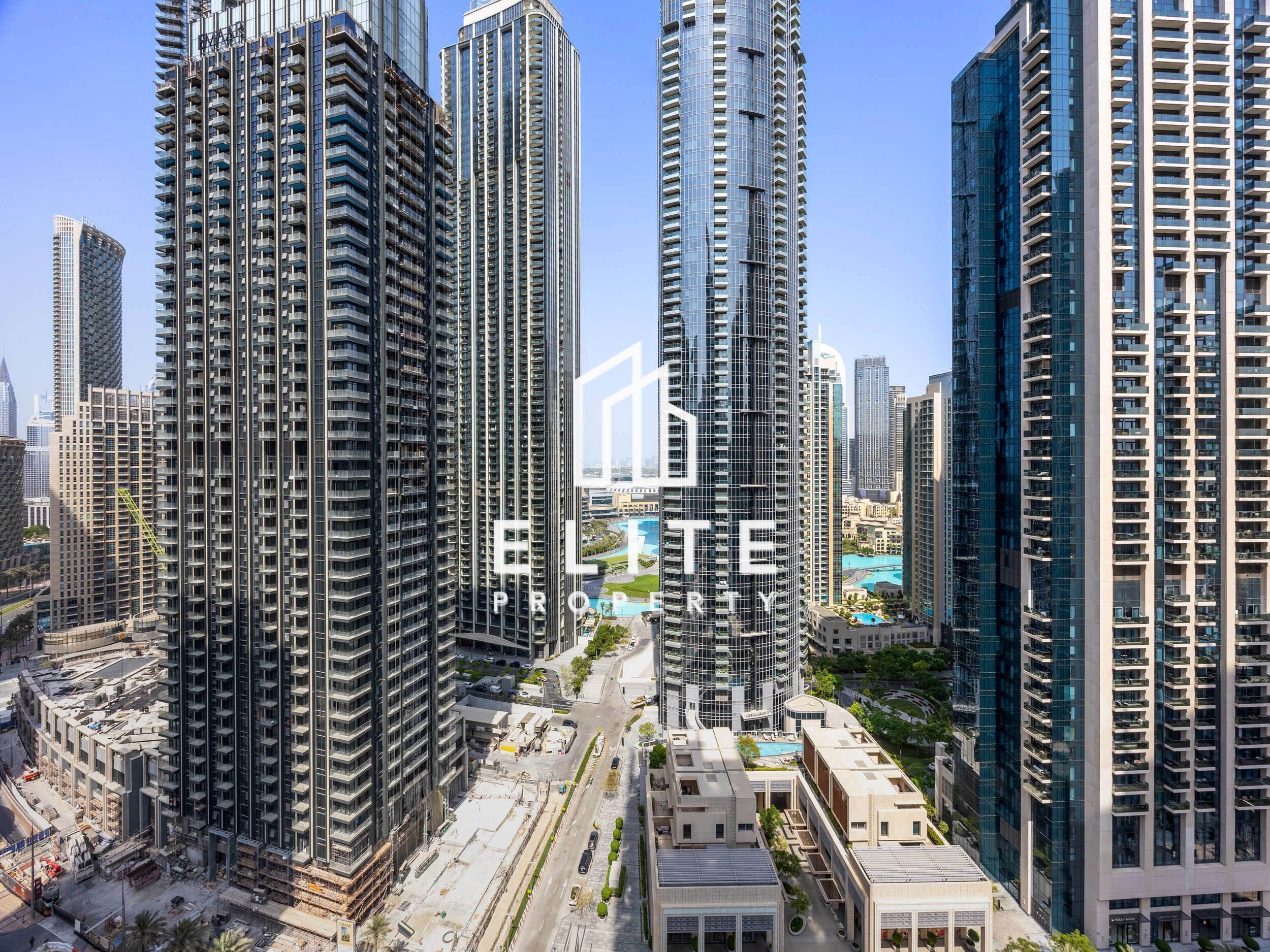 LARGE LAYOUT - CORNER UNIT - BOULEVARD VIEWS