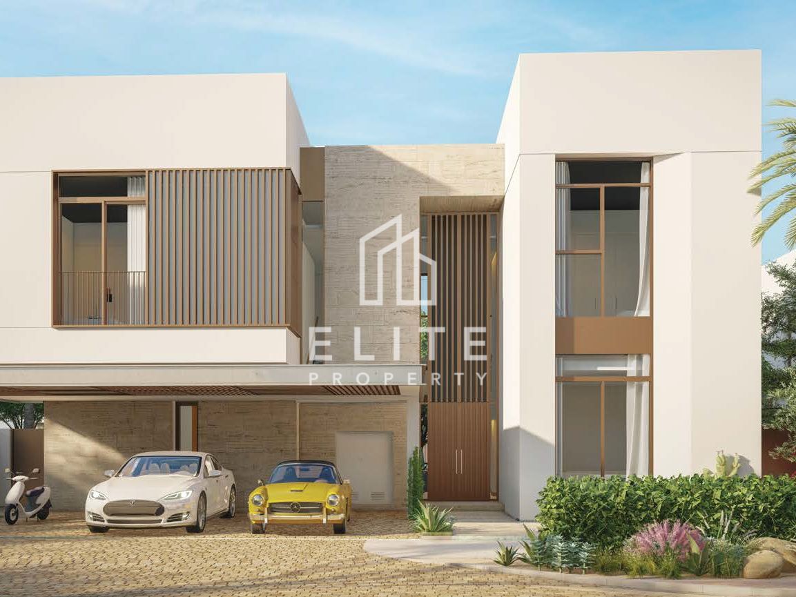 Stunning Corner Villa | Large Plot | Near Canal