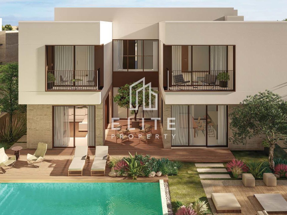Stunning Corner Villa | Large Plot | Near Canal