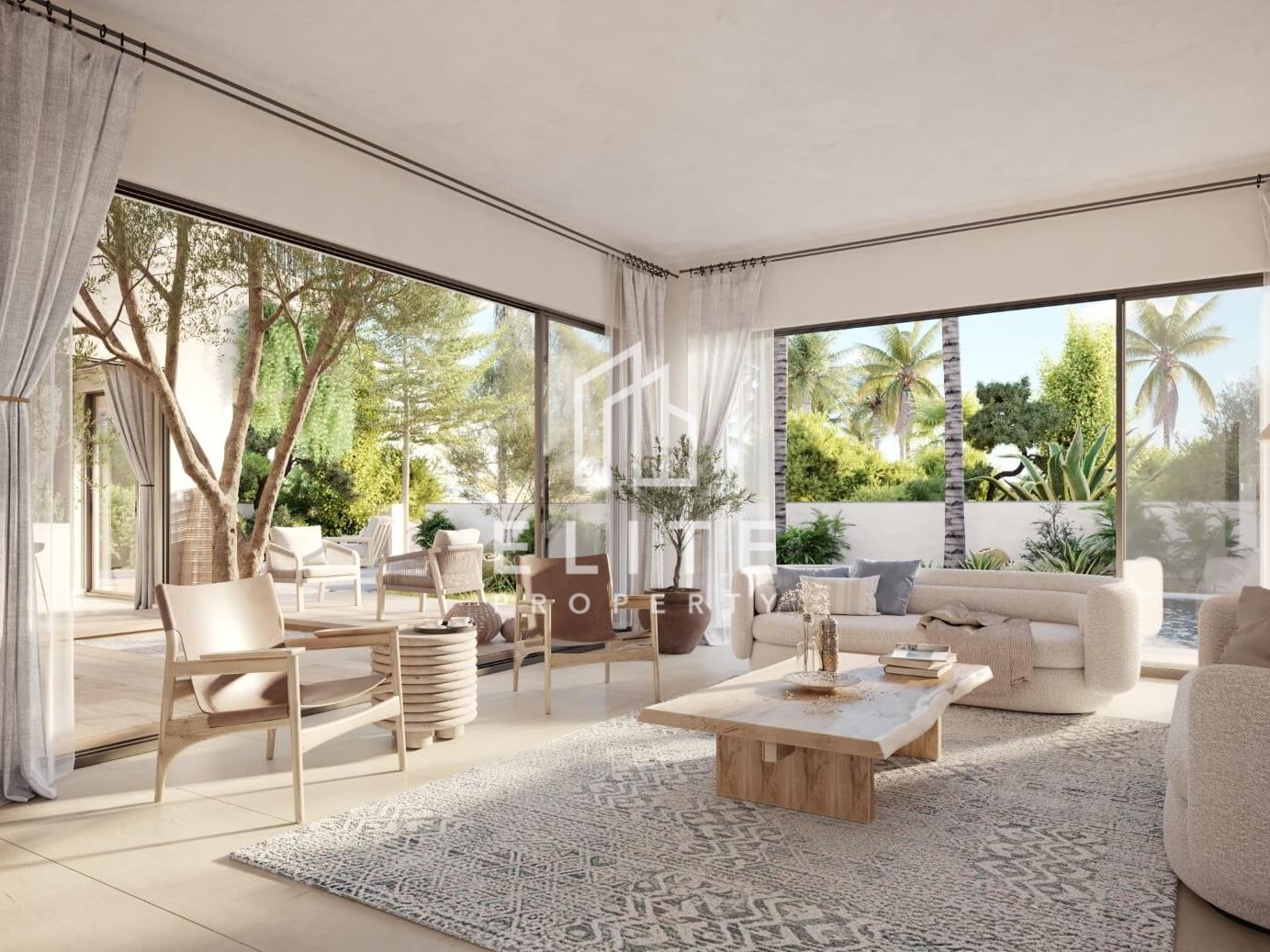 Stunning Corner Villa | Large Plot | Near Canal