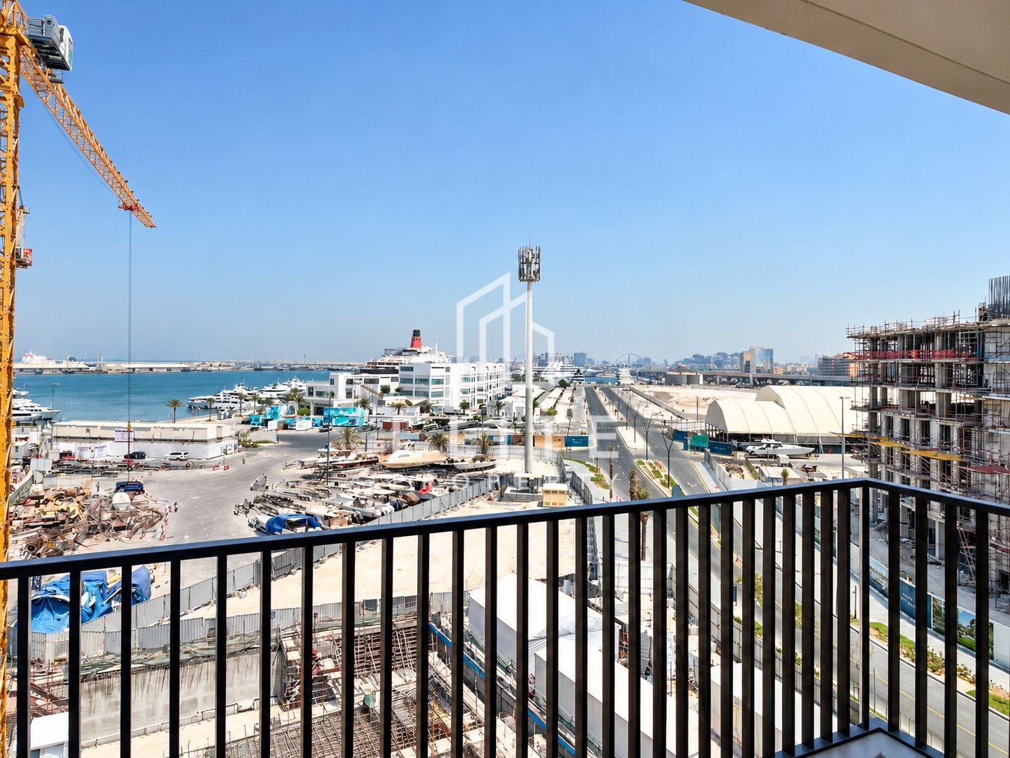 Brand New | Top Floor | Sea Veiw