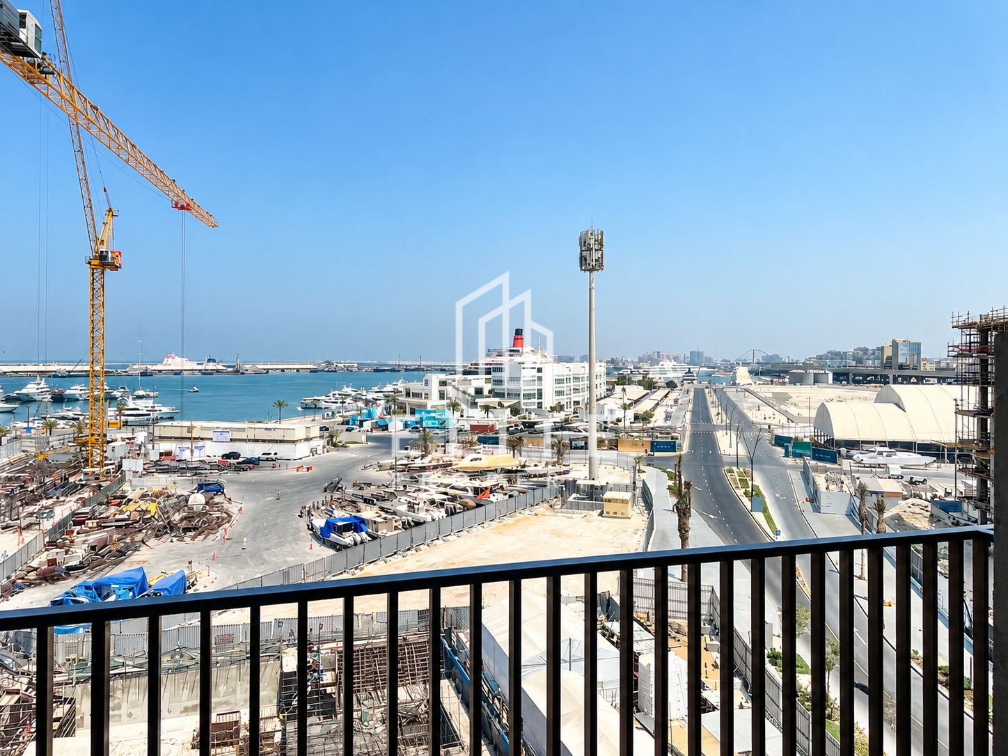 Brand New | Top Floor | Sea Veiw