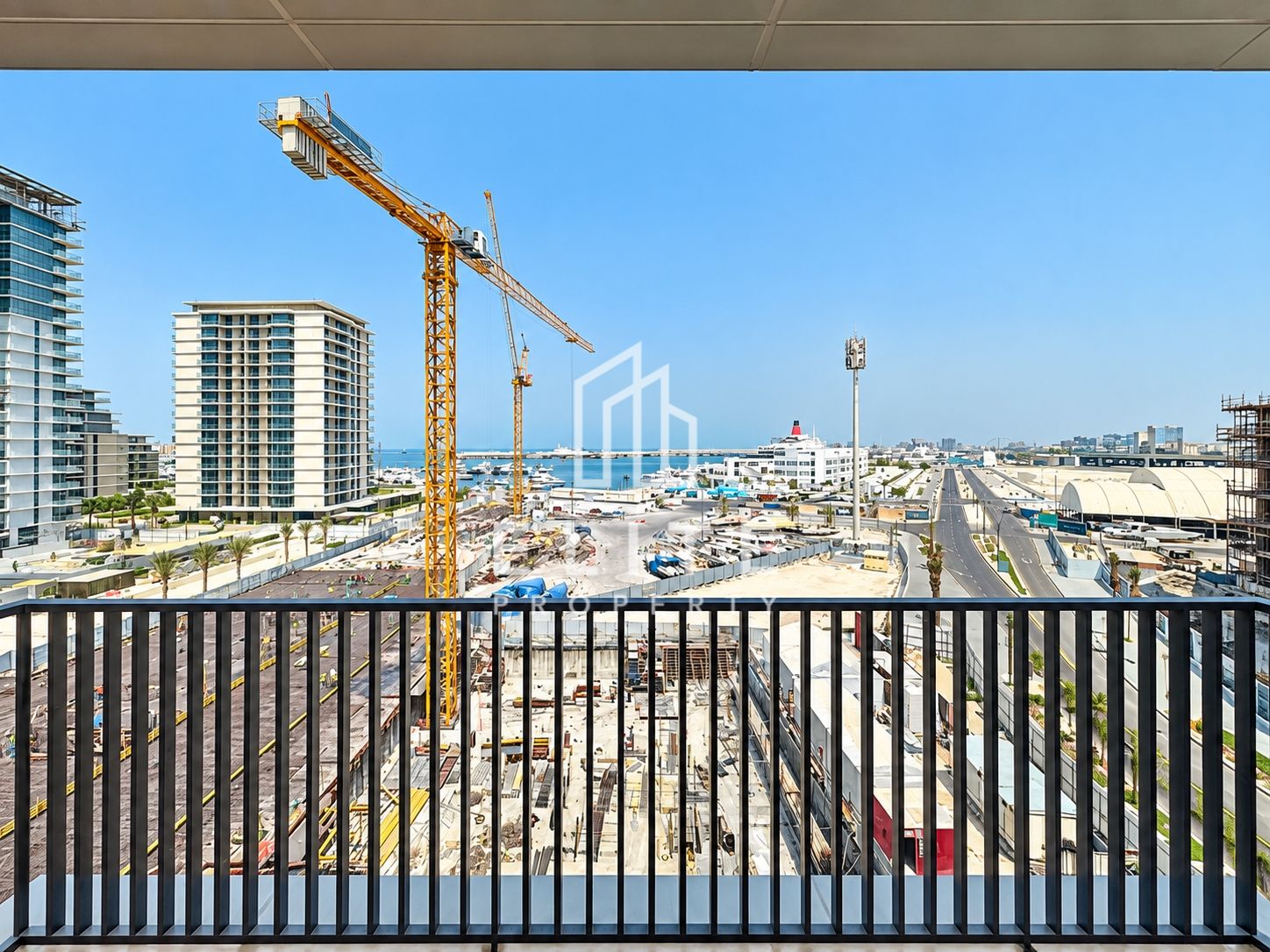 Brand New | Top Floor | Sea Veiw