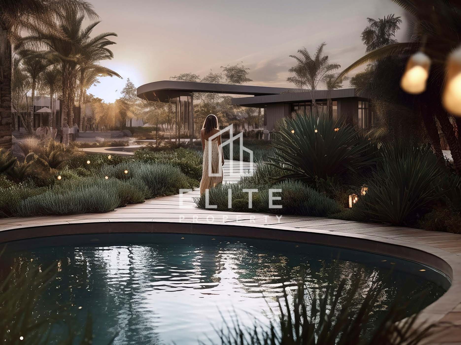 HAVEN BY ALDAR 3 | DUBAILAND | TOWNHOUSE