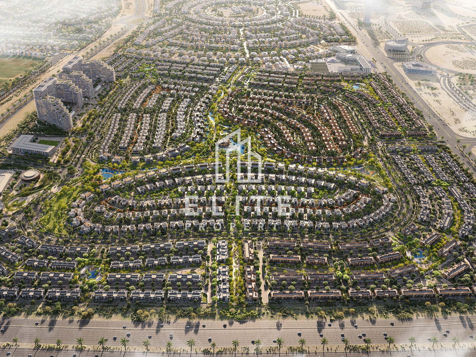HAVEN BY ALDAR 3 | DUBAILAND | TOWNHOUSE