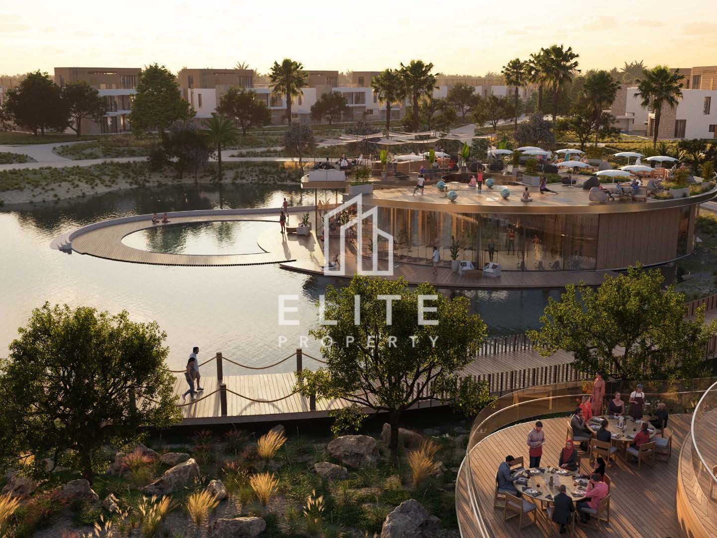 HAVEN BY ALDAR 3 | DUBAILAND | TOWNHOUSE