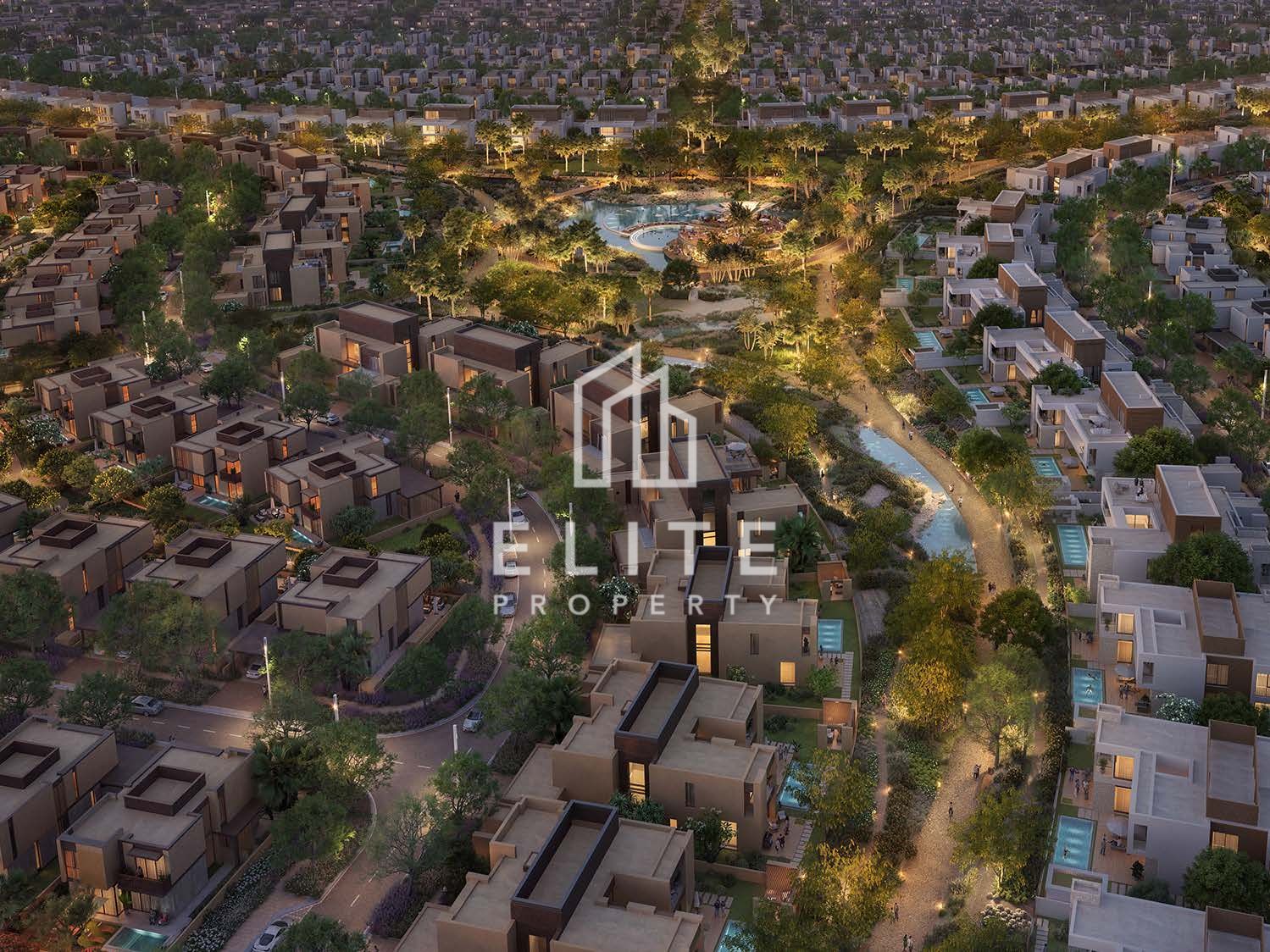 HAVEN BY ALDAR 3 | DUBAILAND | TOWNHOUSE