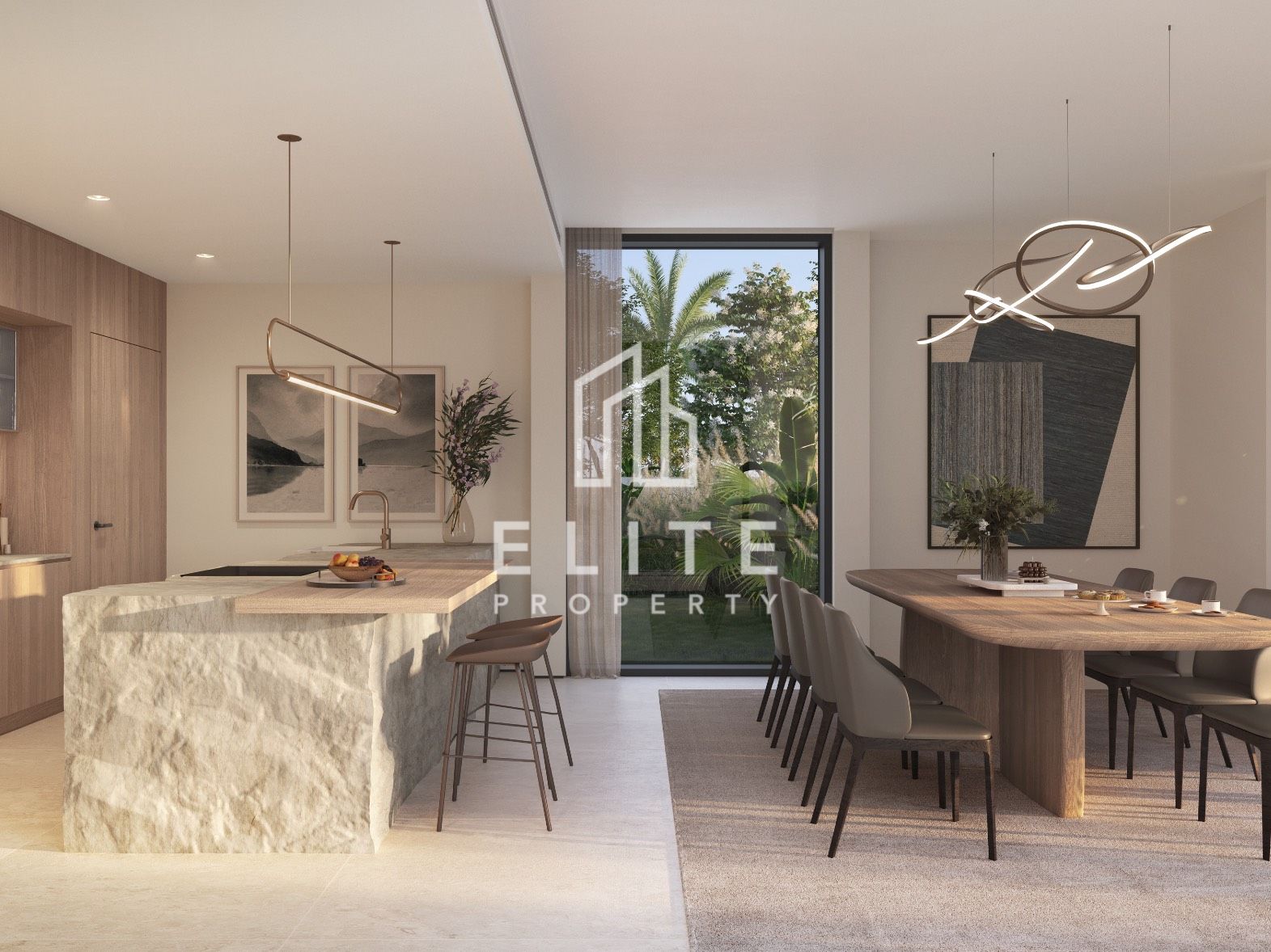 HAVEN BY ALDAR 3 | DUBAILAND | TOWNHOUSE