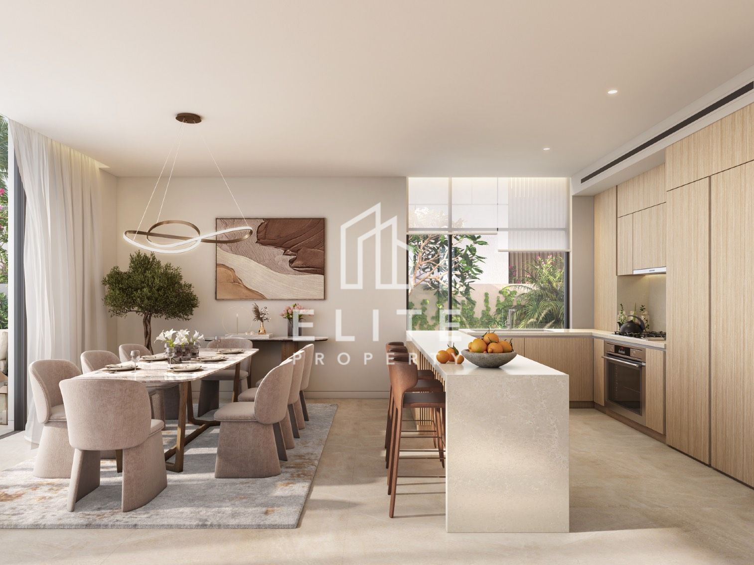 HAVEN BY ALDAR 3 | DUBAILAND | TOWNHOUSE