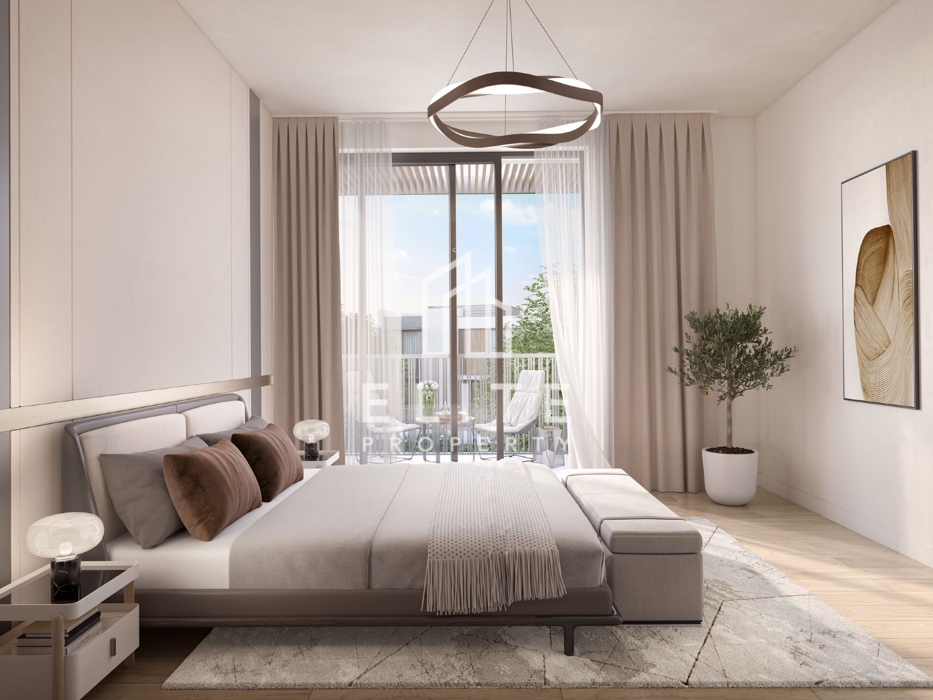 HAVEN BY ALDAR 3 | DUBAILAND | TOWNHOUSE