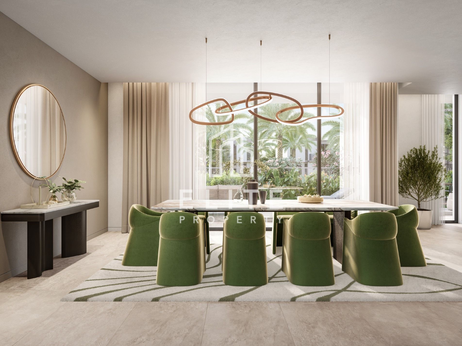 HAVEN BY ALDAR 3 | DUBAILAND | TOWNHOUSE