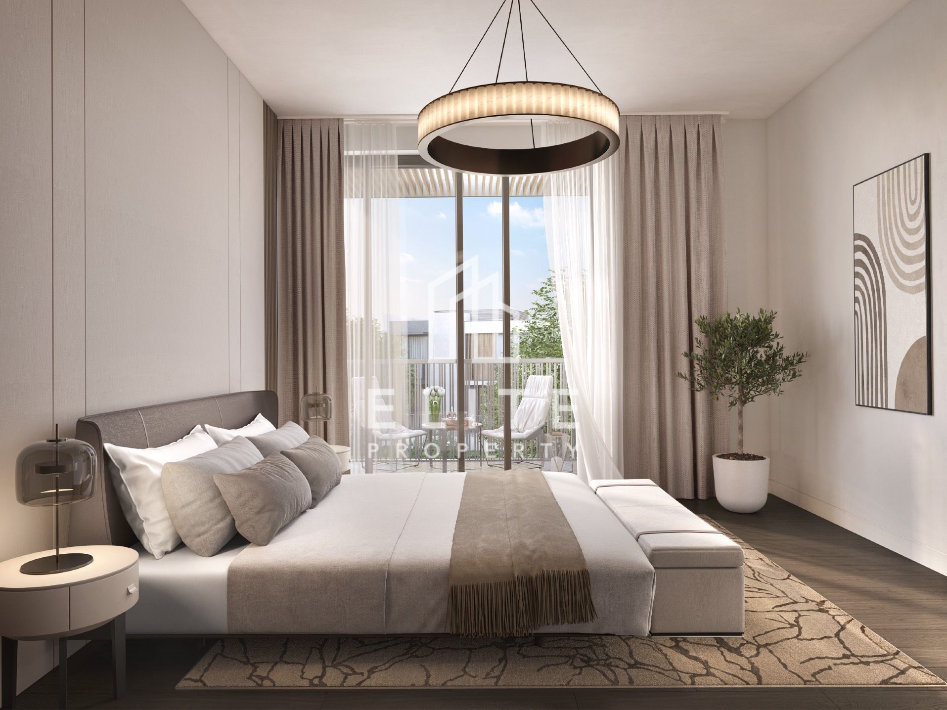 HAVEN BY ALDAR 3 | DUBAILAND | TOWNHOUSE
