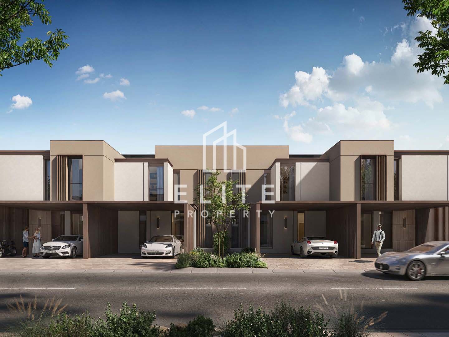 HAVEN BY ALDAR 3 | DUBAILAND | TOWNHOUSE