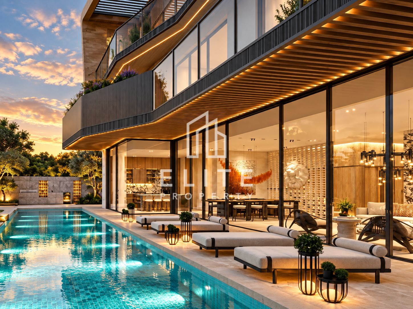 Mayfair Inspired | Private Pool | Built-In Lift