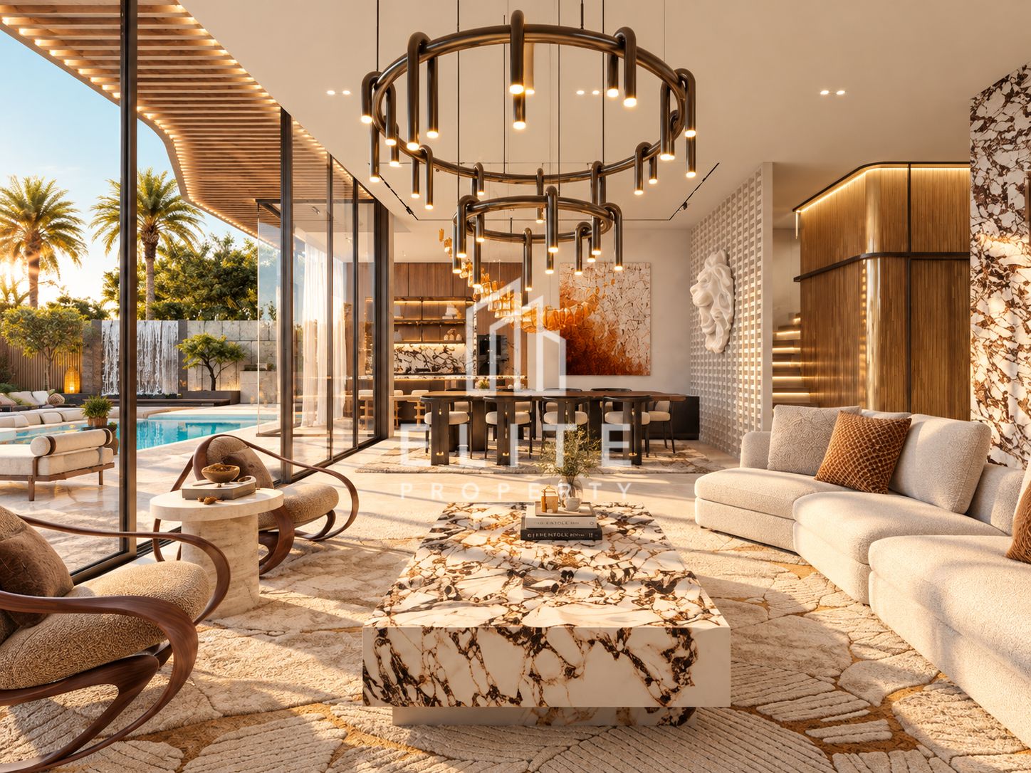 The Chatsworth | Private Pool | Exclusive Villa