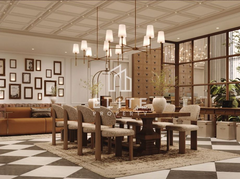 Ready Q3-2028 | Investor Project | Limited Stock