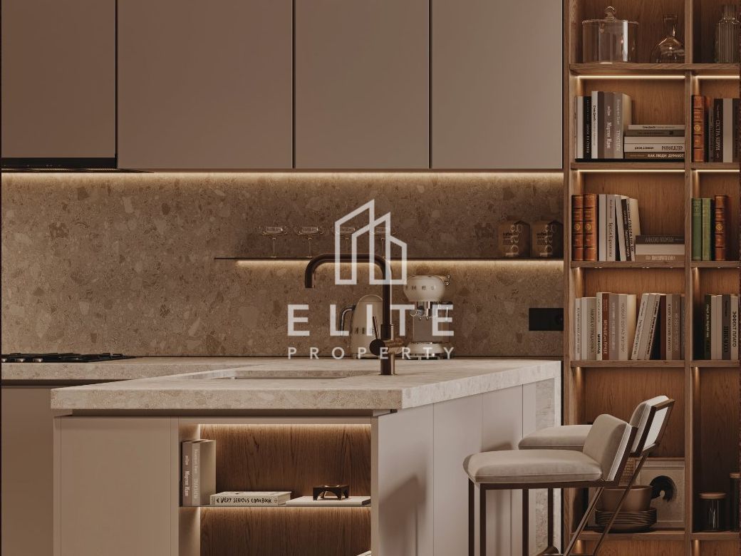 Ready Q3-2028 | Investor Project | Limited Stock