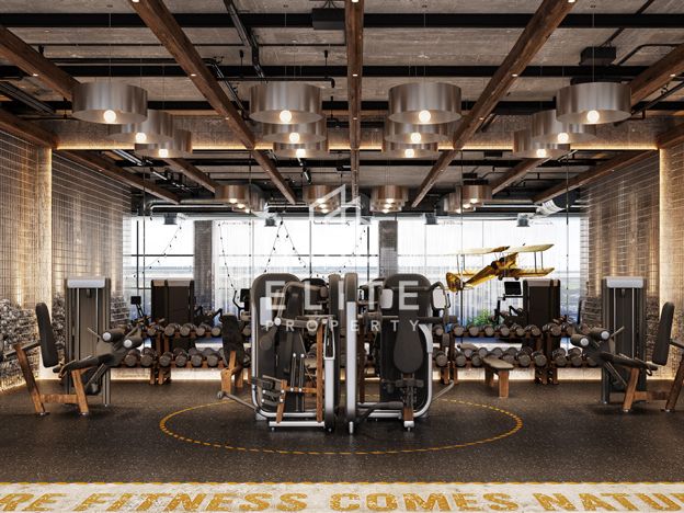 Shell & Core | Amenities Access | Ready in 2029