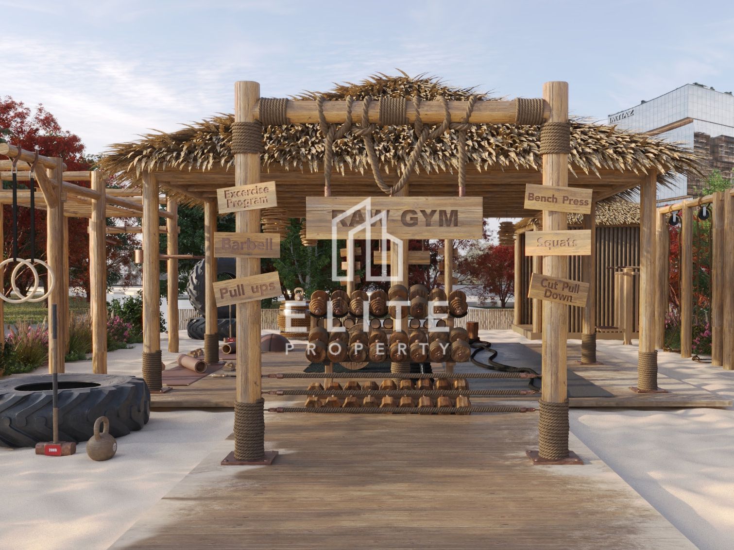 Shell & Core | Amenities Access | Ready in 2029