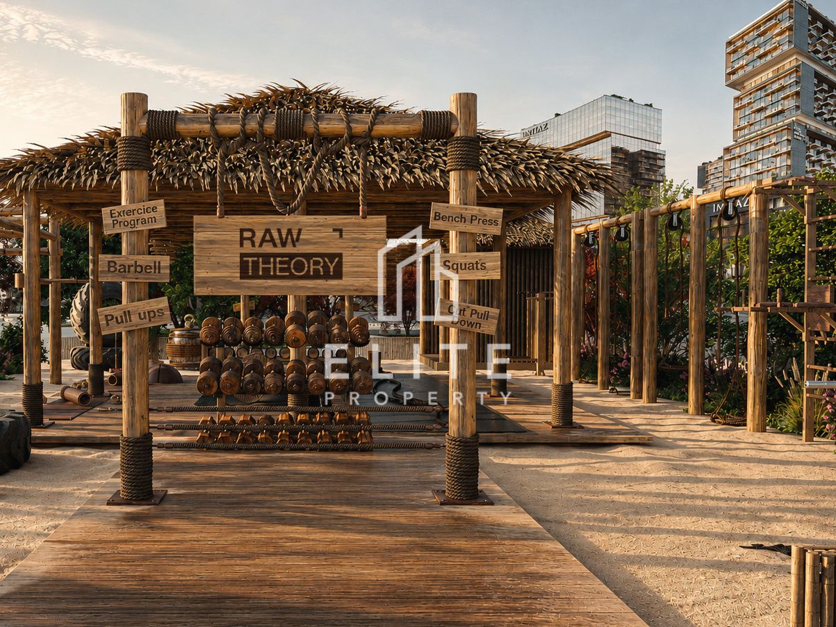 Shell & Core | Amenities Access | Ready in 2029