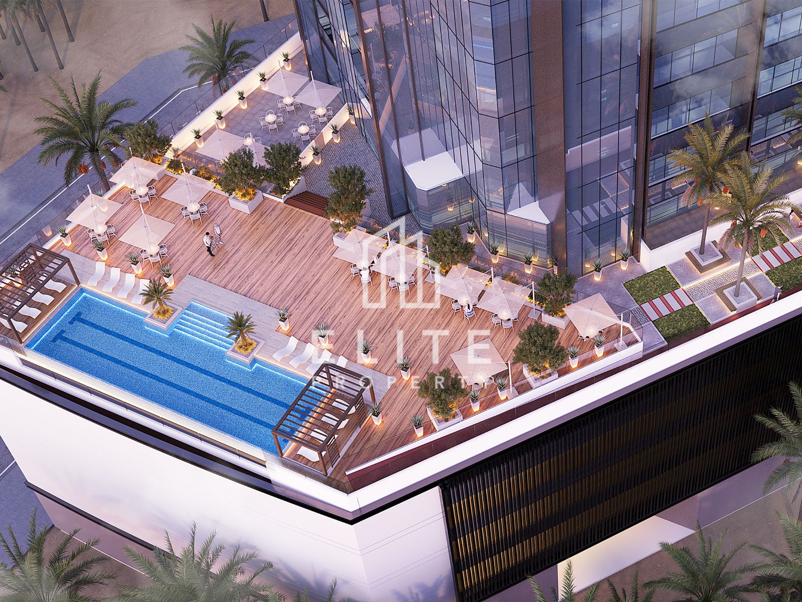 SPACIOUS LAYOUT | BEST VIEWS | HIGH FLOOR
