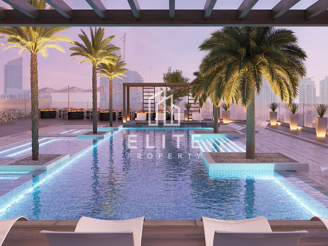 SPACIOUS LAYOUT | BEST VIEWS | HIGH FLOOR