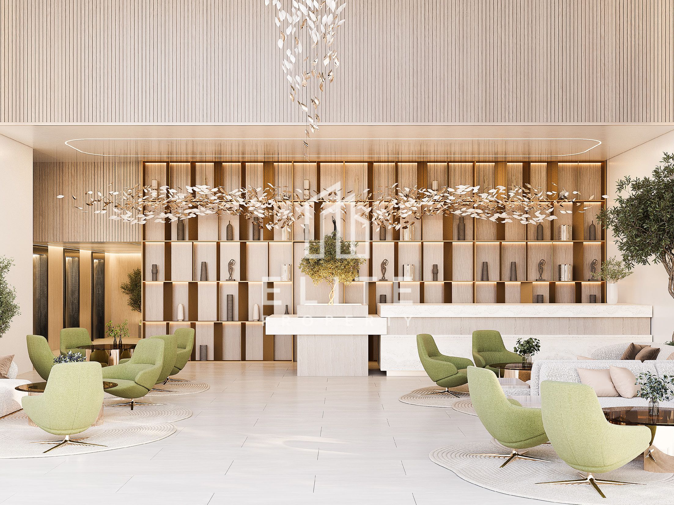 SPACIOUS LAYOUT | BEST VIEWS | HIGH FLOOR