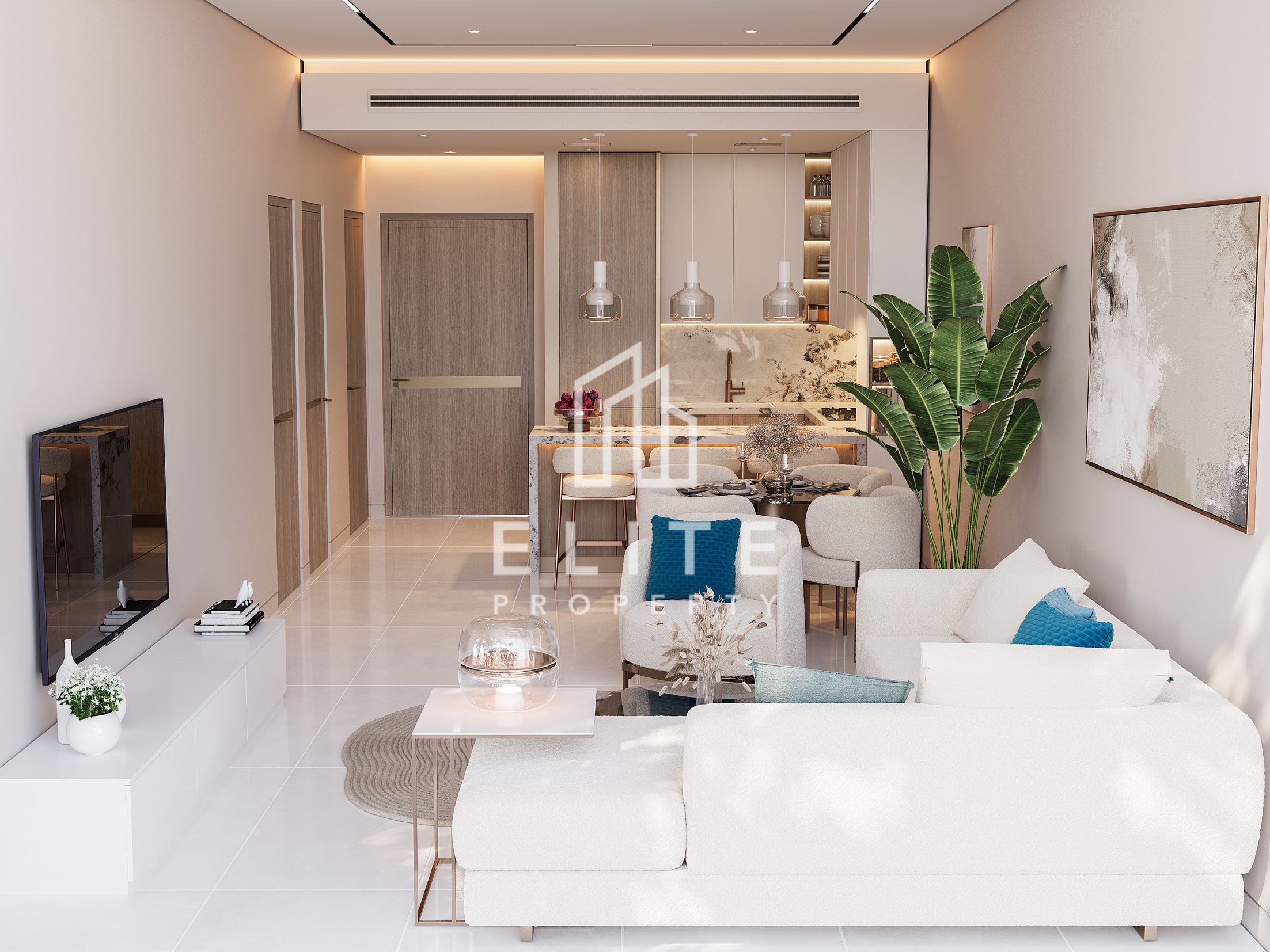SPACIOUS LAYOUT | BEST VIEWS | HIGH FLOOR