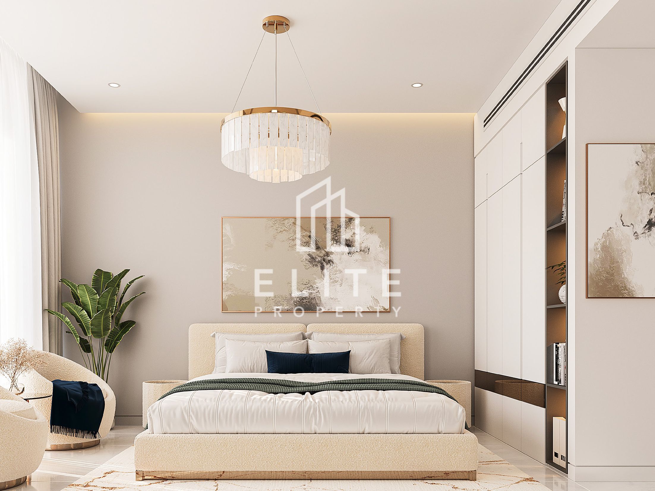 SPACIOUS LAYOUT | BEST VIEWS | HIGH FLOOR