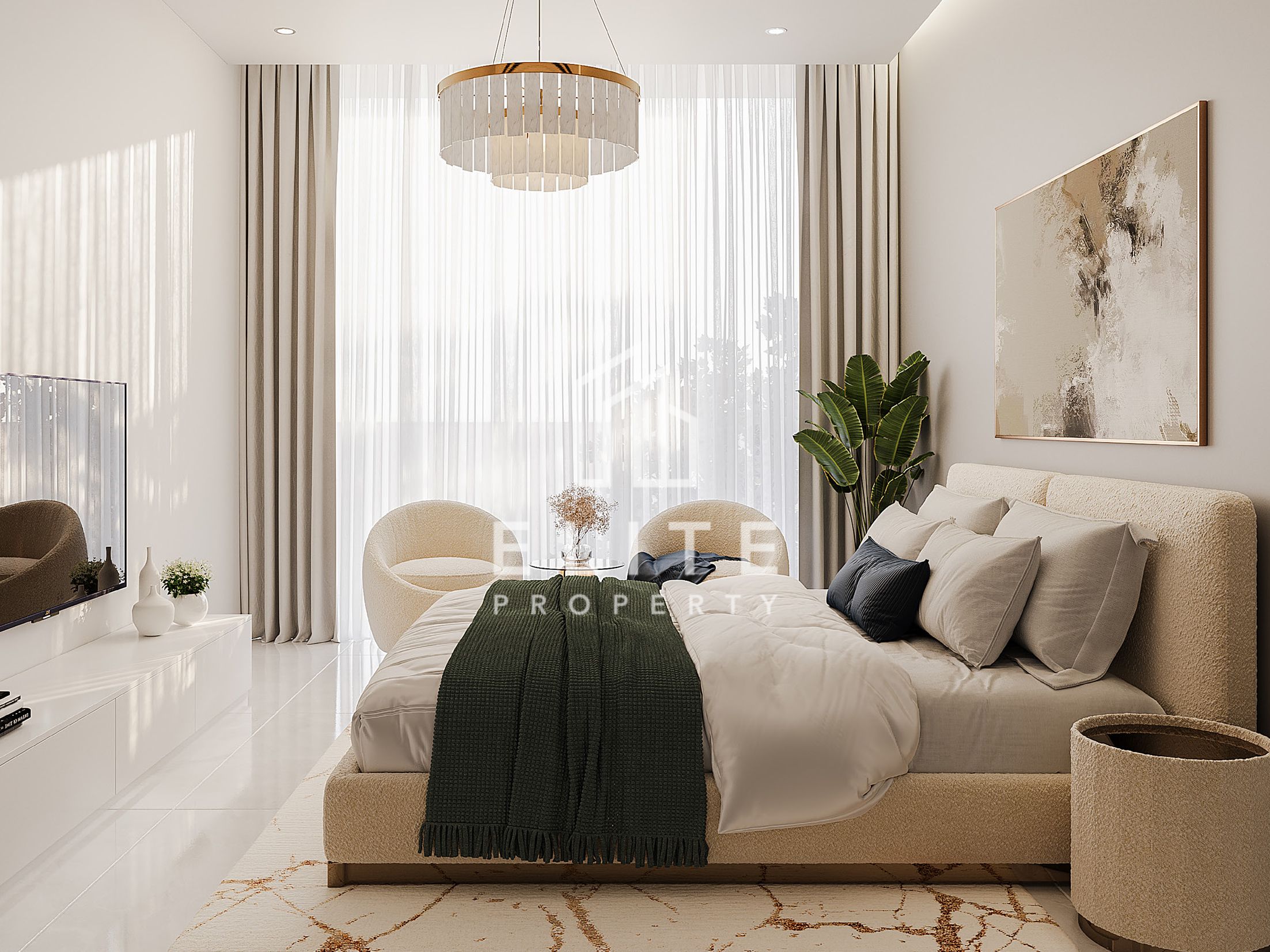 SPACIOUS LAYOUT | BEST VIEWS | HIGH FLOOR