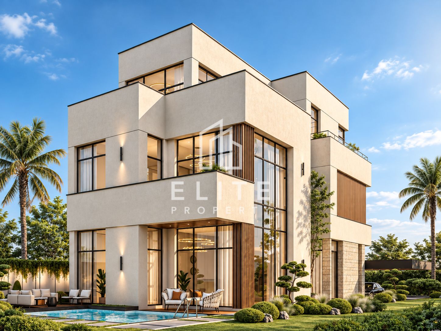 Rare Layout | Private Pool | Landscaped Garden
