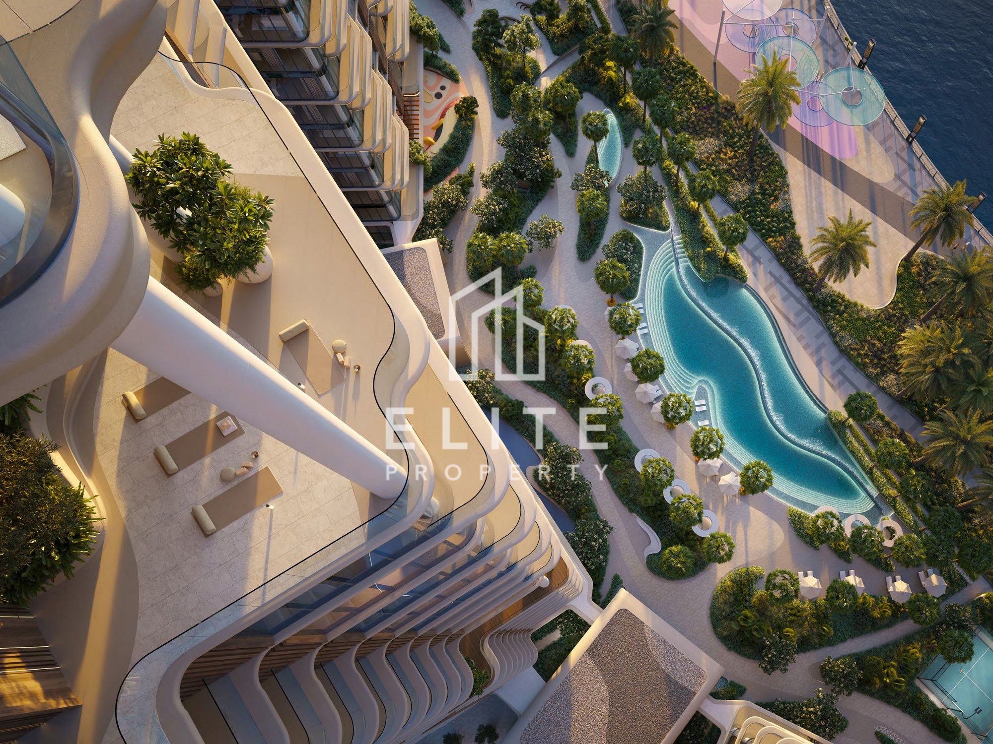 ULTRA RARE PENTHOUSE I TROPHY ASSET I D1